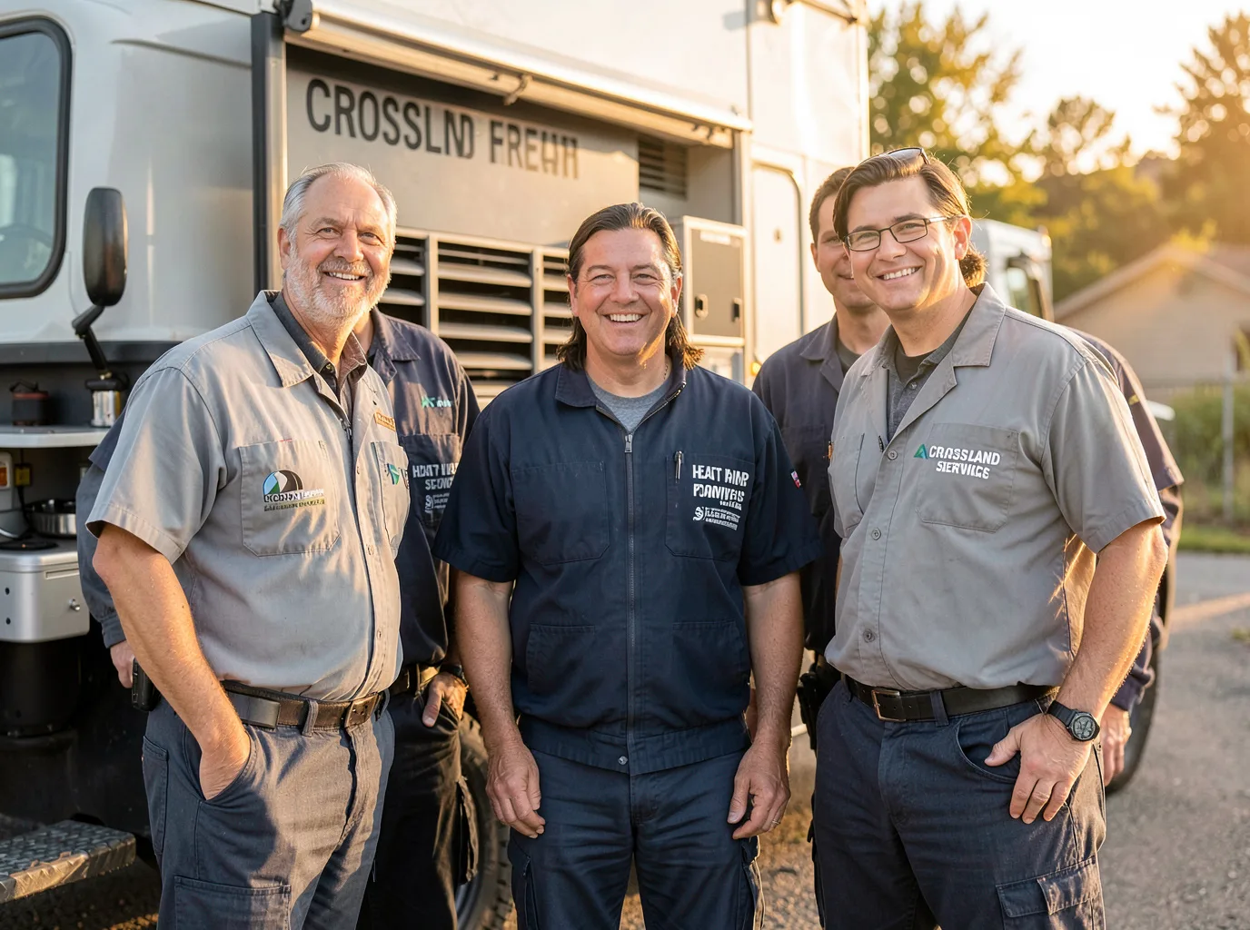 Heat Pump Installation company in Danville, OH