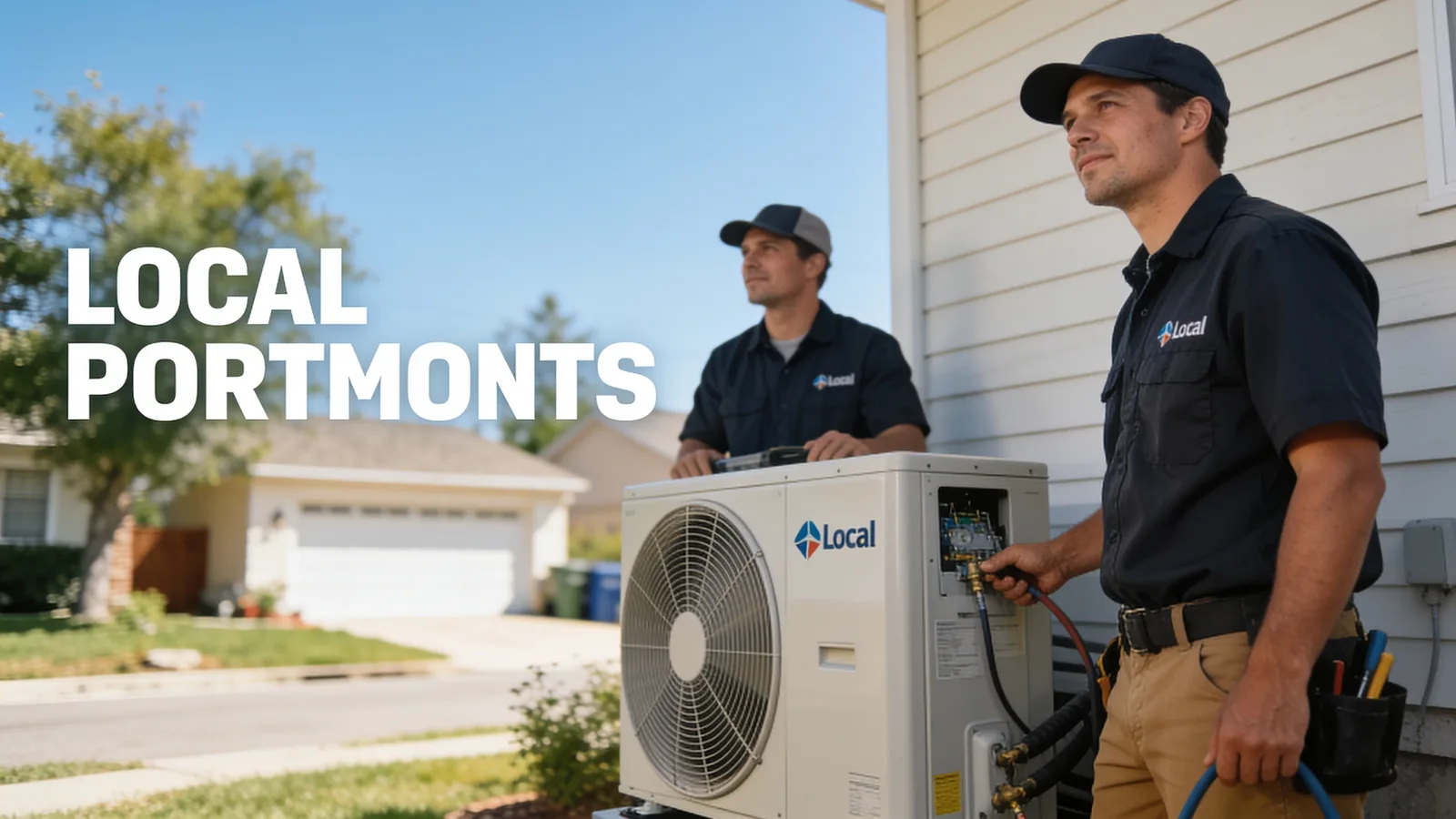 Heat Pump Installation in Danville, OH near me